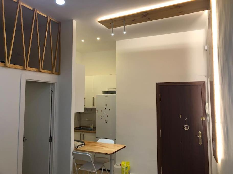 Avda Plaza De Toros, Apartamento Dos Dormitorios Junto A Metro Vistalegre Μαδρίτη Εξωτερικό φωτογραφία