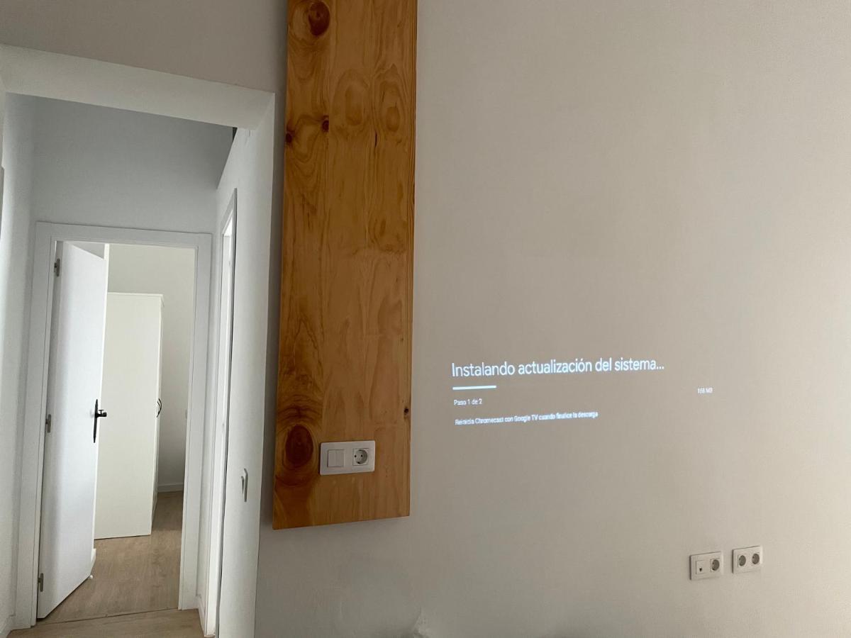 Avda Plaza De Toros, Apartamento Dos Dormitorios Junto A Metro Vistalegre Μαδρίτη Εξωτερικό φωτογραφία