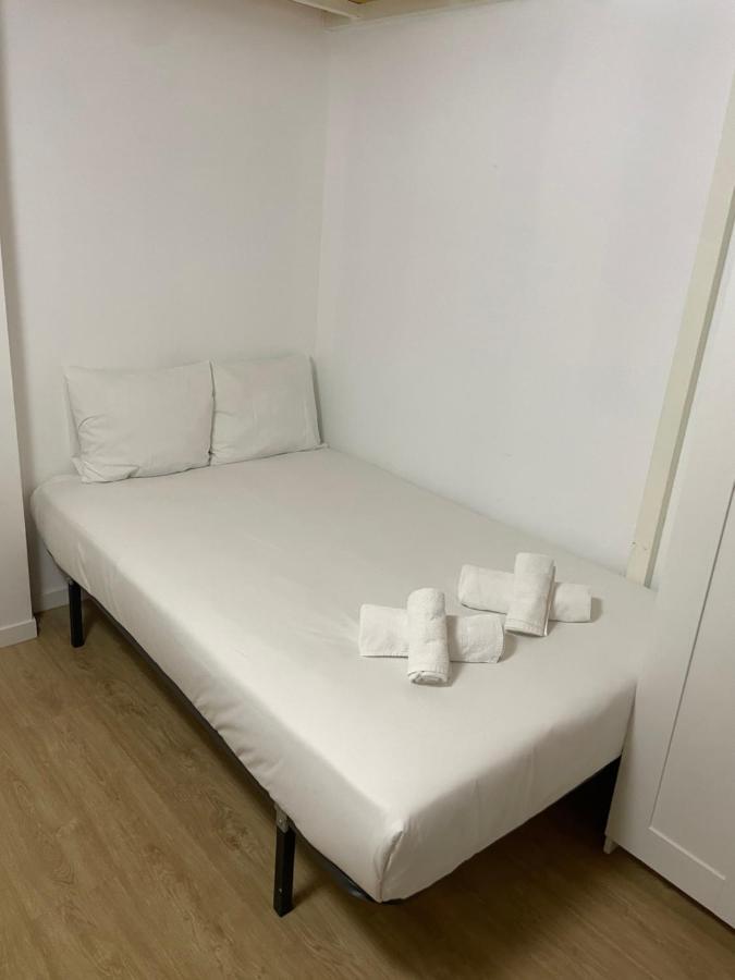 Avda Plaza De Toros, Apartamento Dos Dormitorios Junto A Metro Vistalegre Μαδρίτη Εξωτερικό φωτογραφία