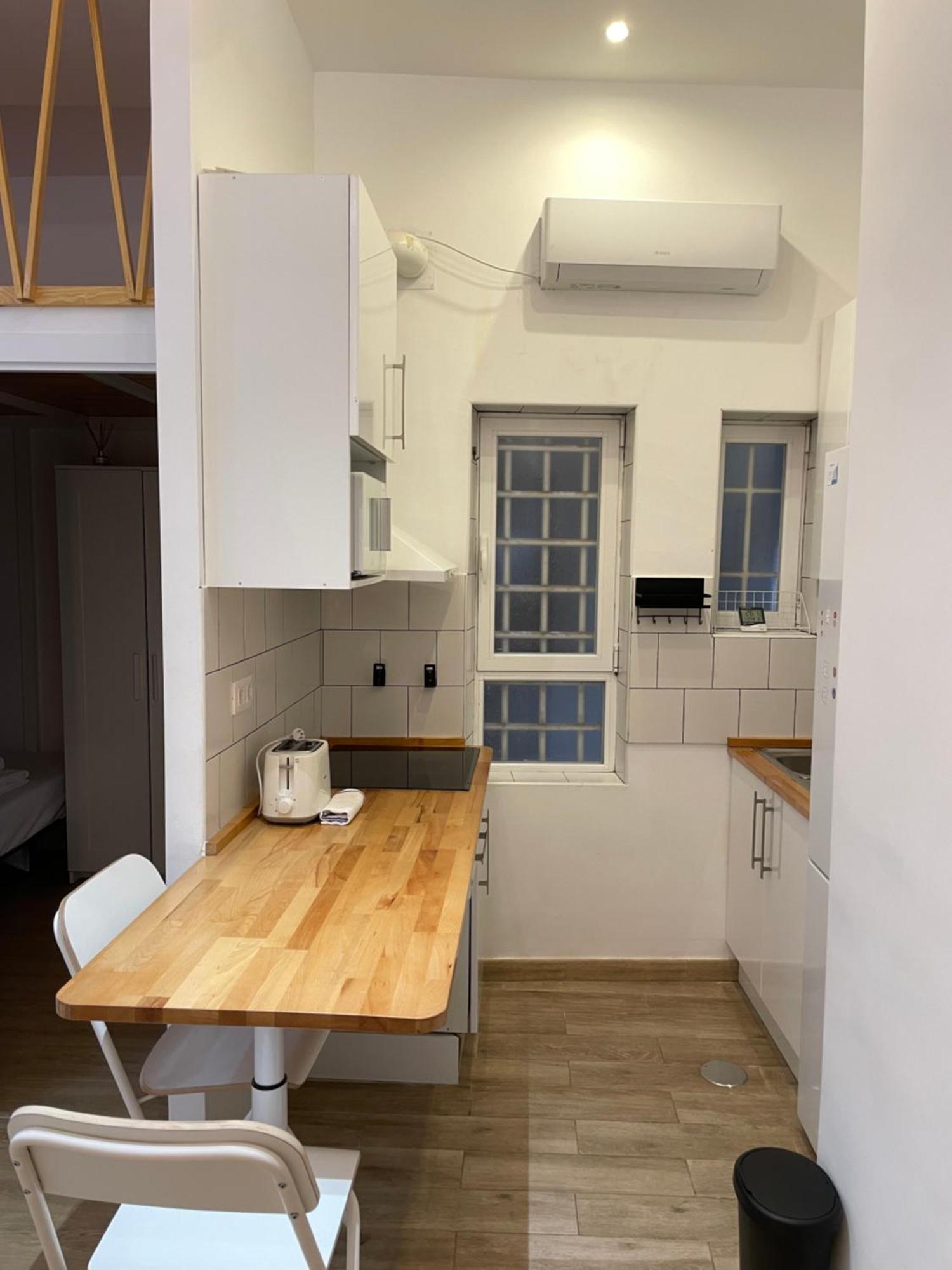 Avda Plaza De Toros, Apartamento Dos Dormitorios Junto A Metro Vistalegre Μαδρίτη Εξωτερικό φωτογραφία